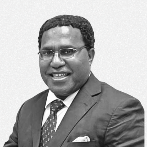 Samuel Tabuni - Pembina - Nies World Foundation
